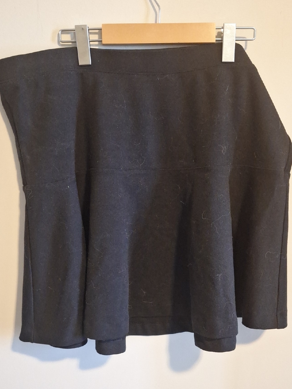 Old Navy Black Circle Skirt